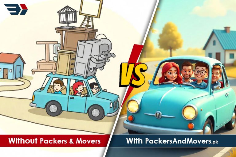 Packers And Movers Karachi