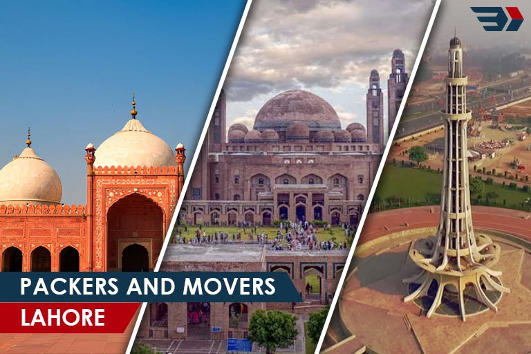 Packers and Movers Lahore